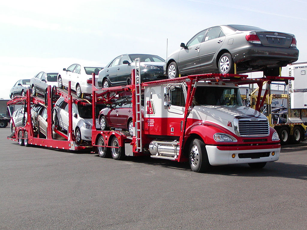 Car Movers